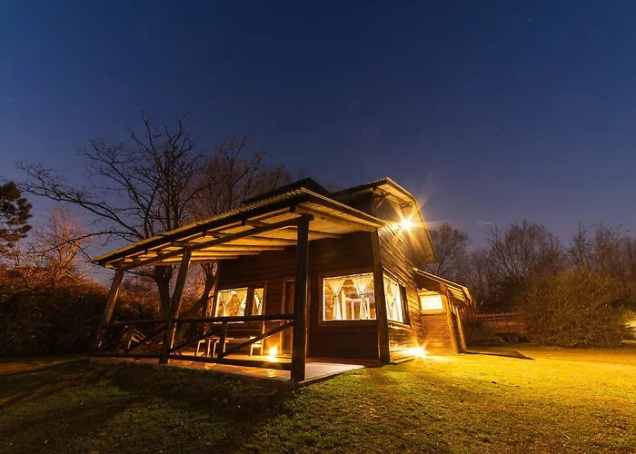 Cabañas Cuatro Horizontes Villa General Belgrano