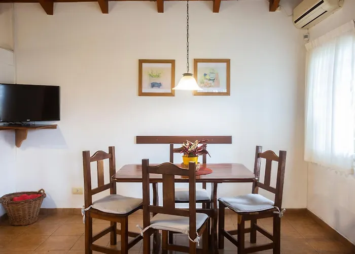 Cabañas del Arroyo Villa General Belgrano
