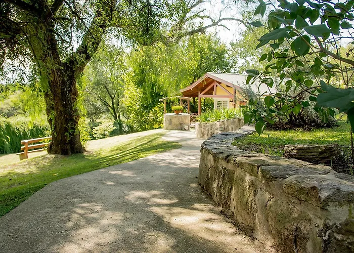Cabañas del Arroyo Villa General Belgrano