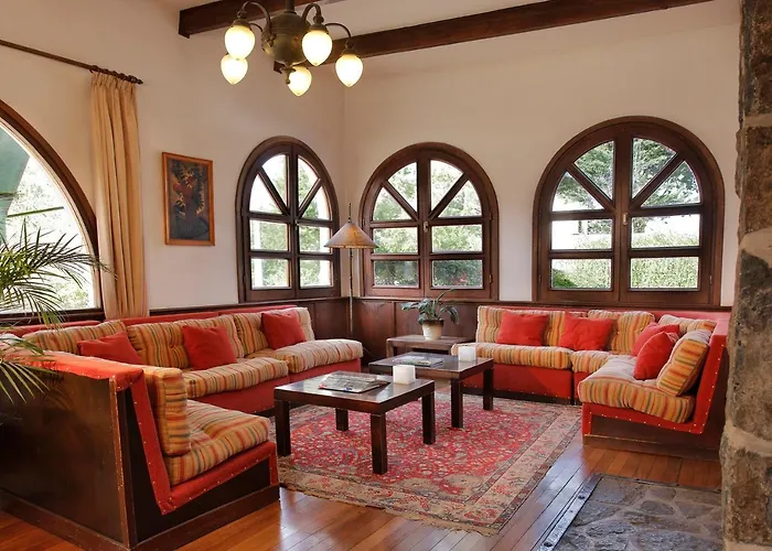 Bremen Hotel & Spa Villa General Belgrano
